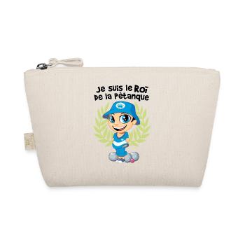 King of bowls - Organic Pouch - nature - Front