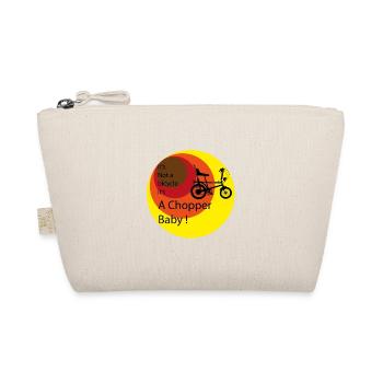 It's a chopper - Organic Pouch - nature - Front