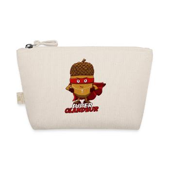 Super Glandeur - Trousse biologique - nature - Devant