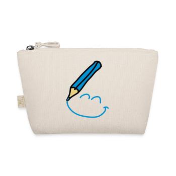 doodle_smiley_3c - Trousse biologique - nature - Devant