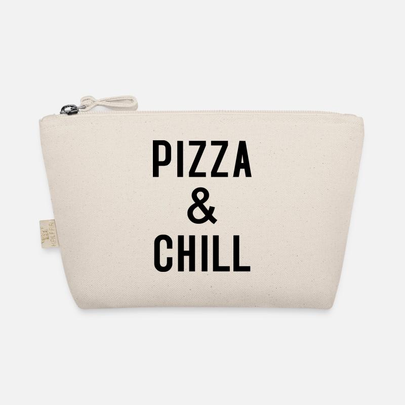 PIZZA & CHILL Bio-Täschchen