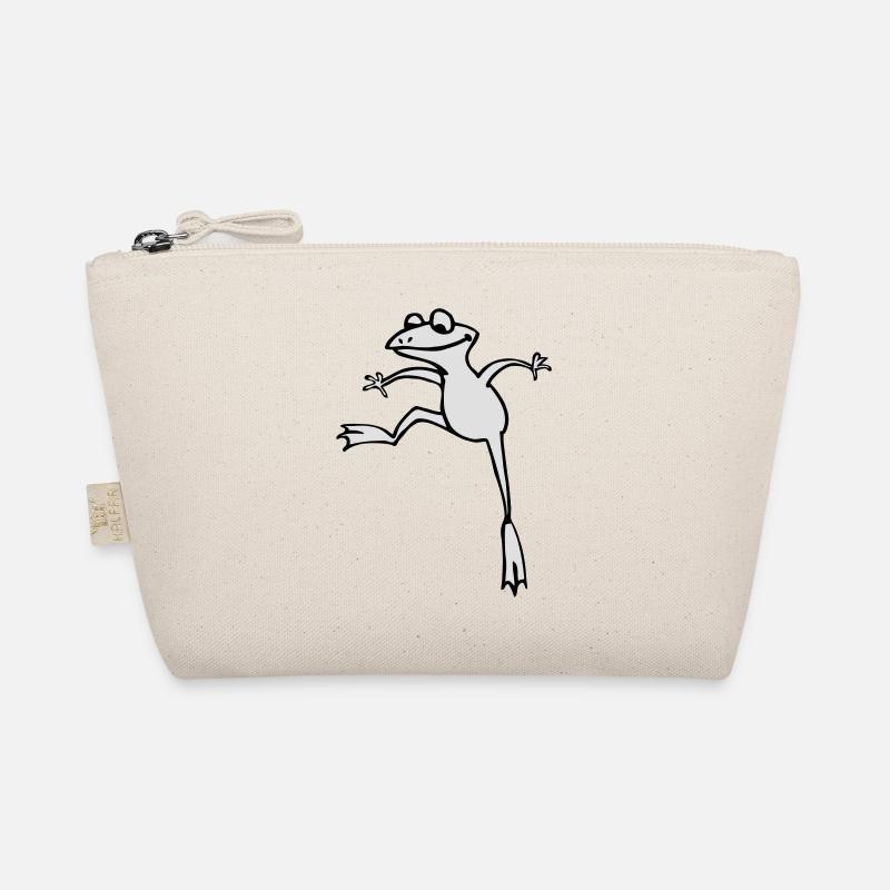 frosch Bio-Täschchen