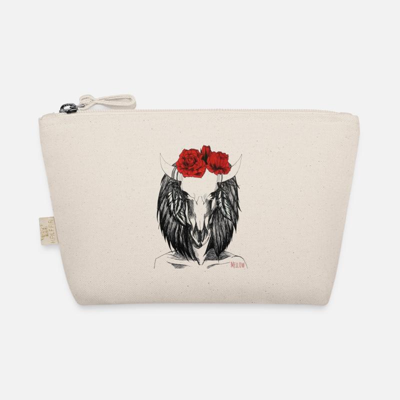 Sternzeichen -Taurus Bio-Täschchen