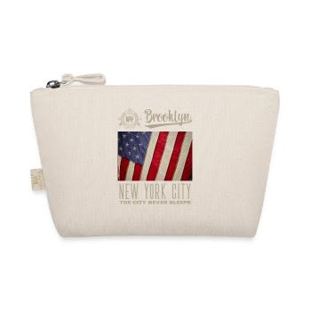 New York City · Brooklyn - Organic Pouch - nature - Front