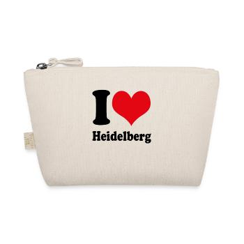 J'adore Heidelberg - Trousse biologique - nature - Devant