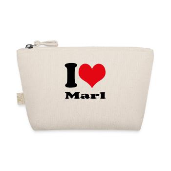 J'adore Marl - Trousse biologique - nature - Devant