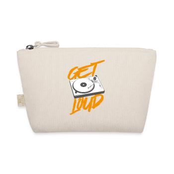 Get Loud - Organic Pouch - nature - Front