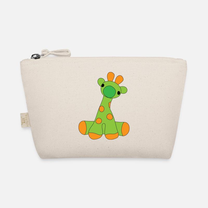 monstre repéré orange douce Trousse biologique