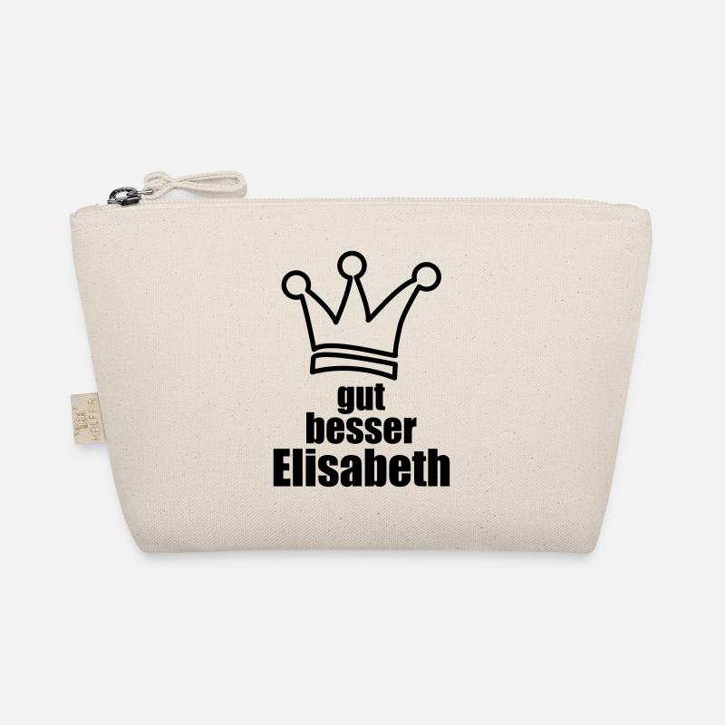 Elisabeth Organic Pouch