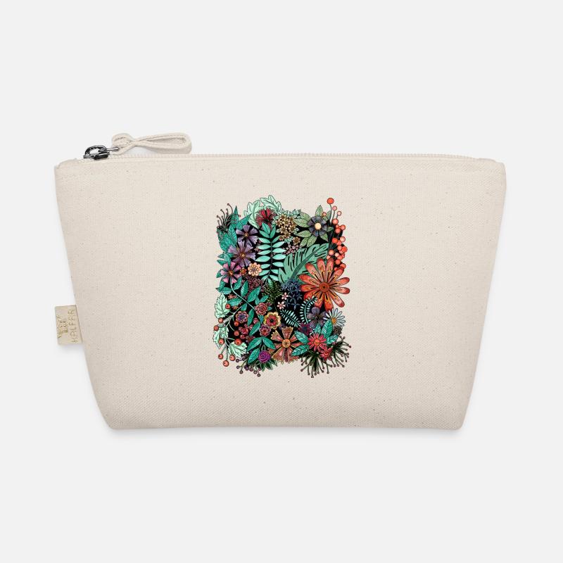 Fleurs et feuilles Trousse biologique