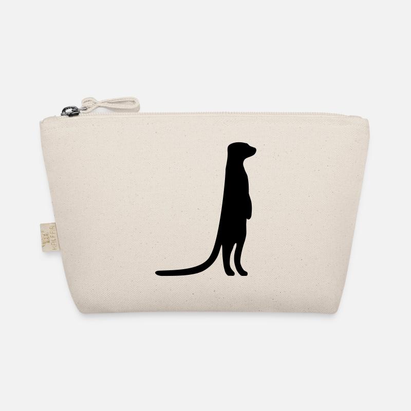drôle de suricate animal curieux Trousse biologique