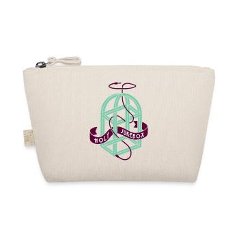 Original logo (color) - Organic Pouch - nature - Front