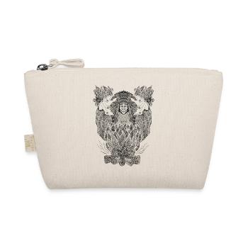 Chef indien - Trousse biologique - nature - Devant