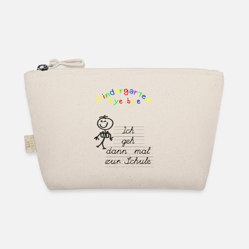 Einschulung Bio-Täschchen