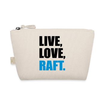 rafting - Trousse biologique - nature - Devant