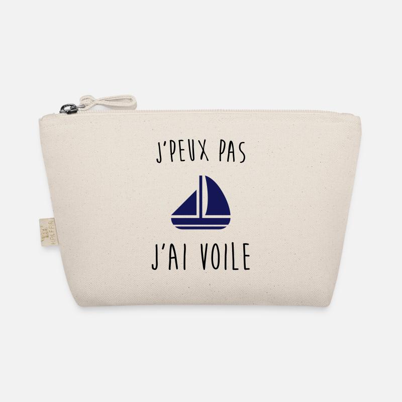 j'peux pas j'ai voile, je peux pas j'ai voile Trousse biologique