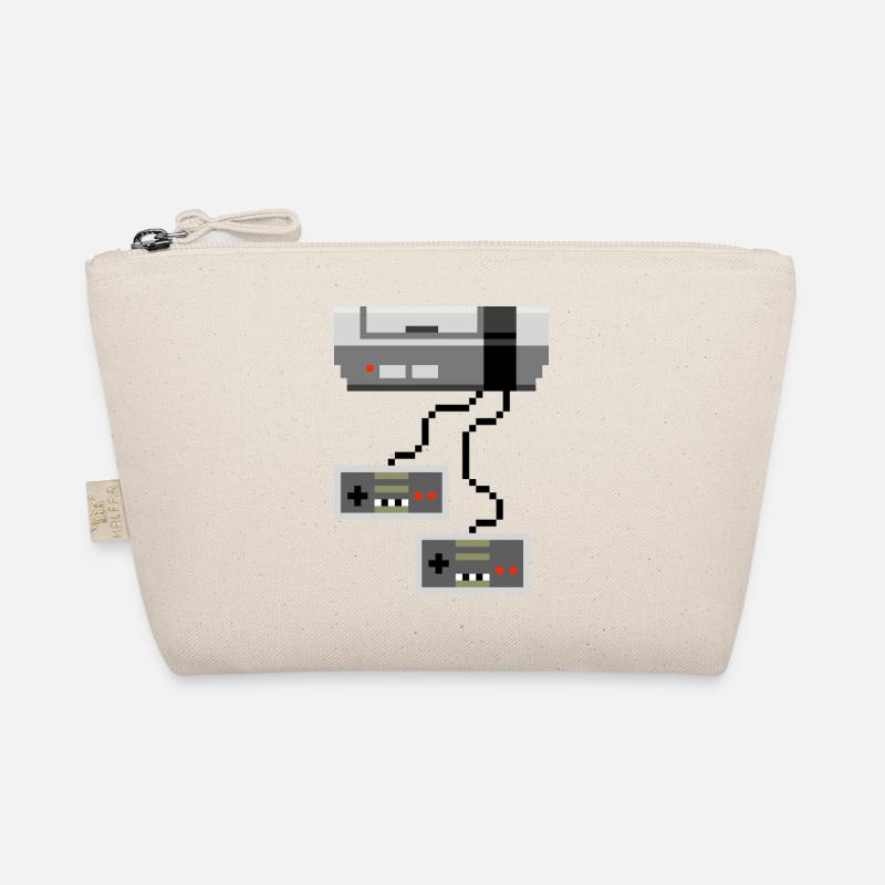 NES Retro Console Bio-Täschchen