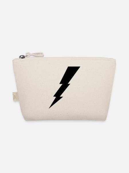 Flash Flash - Organic Pouch - nature - Front
