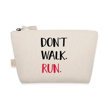 courir - Trousse biologique - nature - Devant