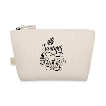 aventure d'été - Trousse biologique - nature - Devant
