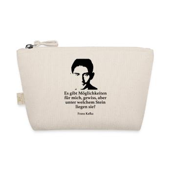 Kafka: There are possibilities for me, certainly - Organic Pouch - nature - Front