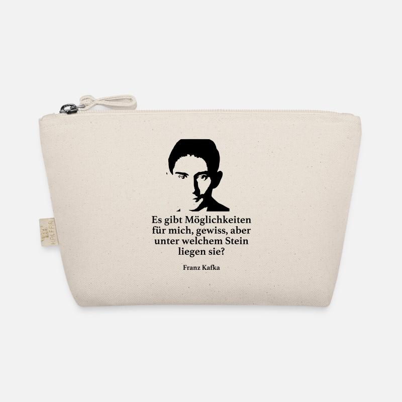 Kafka: There are possibilities for me, certainly Organic Pouch