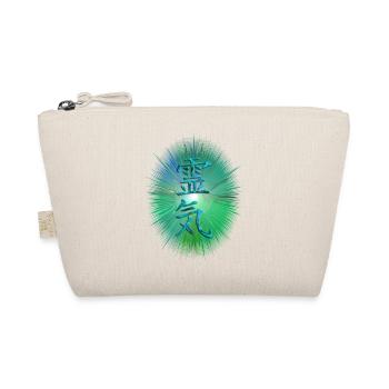 REIKI energy - Organic Pouch - nature - Front