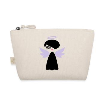 little angel - Organic Pouch - nature - Front