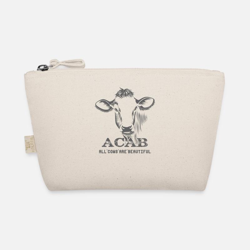 All cows are beautiful Bio-Täschchen