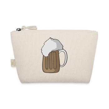 Bier - Bio-Täschchen - Natur - Vorne
