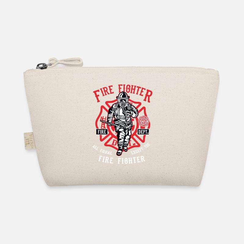 pompier pompier service d'incendie de Noël Trousse biologique