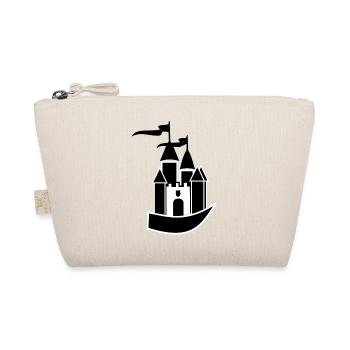 Castle - Organic Pouch - nature - Front