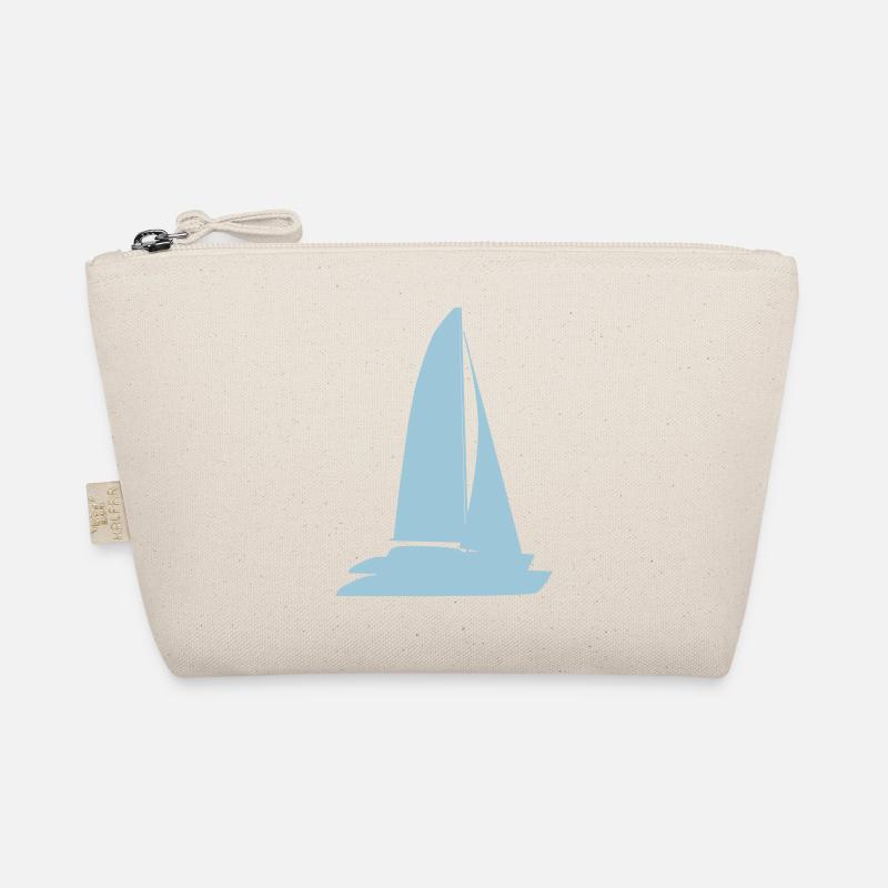 bateau bleu Trousse biologique