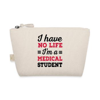 6061912 127058735 medical student - Organic Pouch - nature - Front