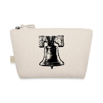 Bell jar - Organic Pouch - nature - Front