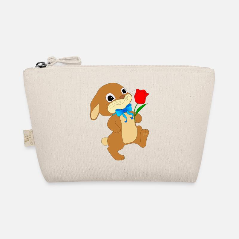 Rabbit Organic Pouch