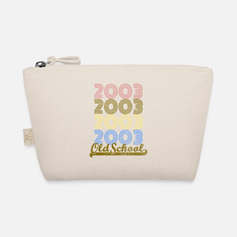 Old School 2003 Trousse biologique