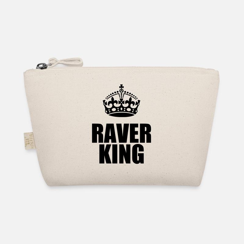 Raver King Bio-Täschchen
