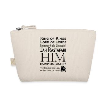 HIM - Organic Pouch - nature - Front