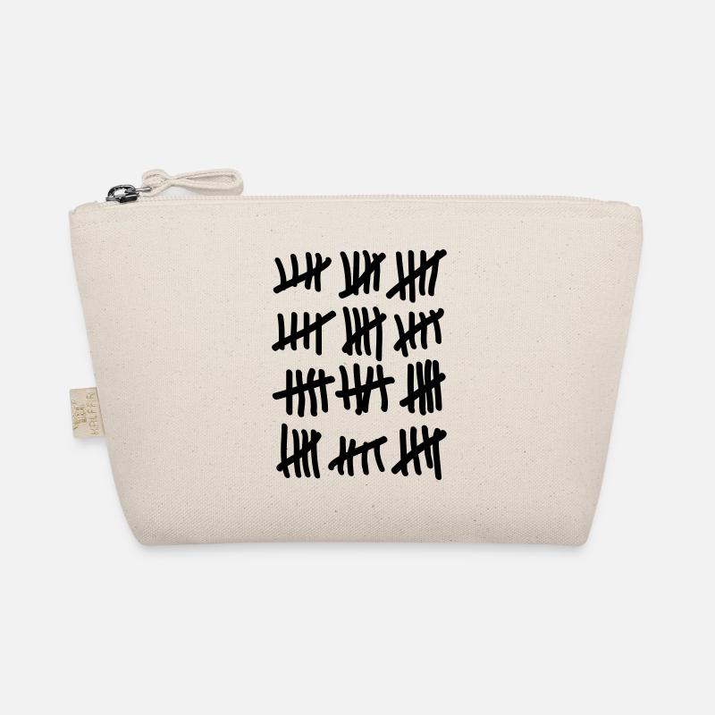 Sixty tally Organic Pouch