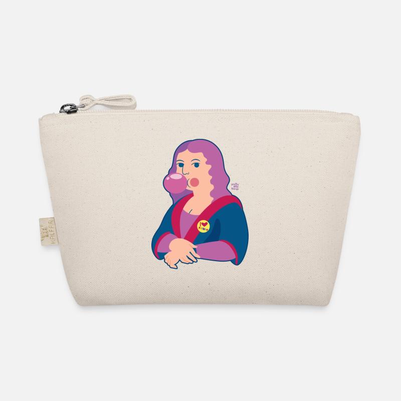 Mona Lisa Chicle Bio-Täschchen