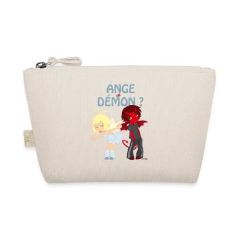 Ange ou démon ? - Trousse biologique - nature - Devant