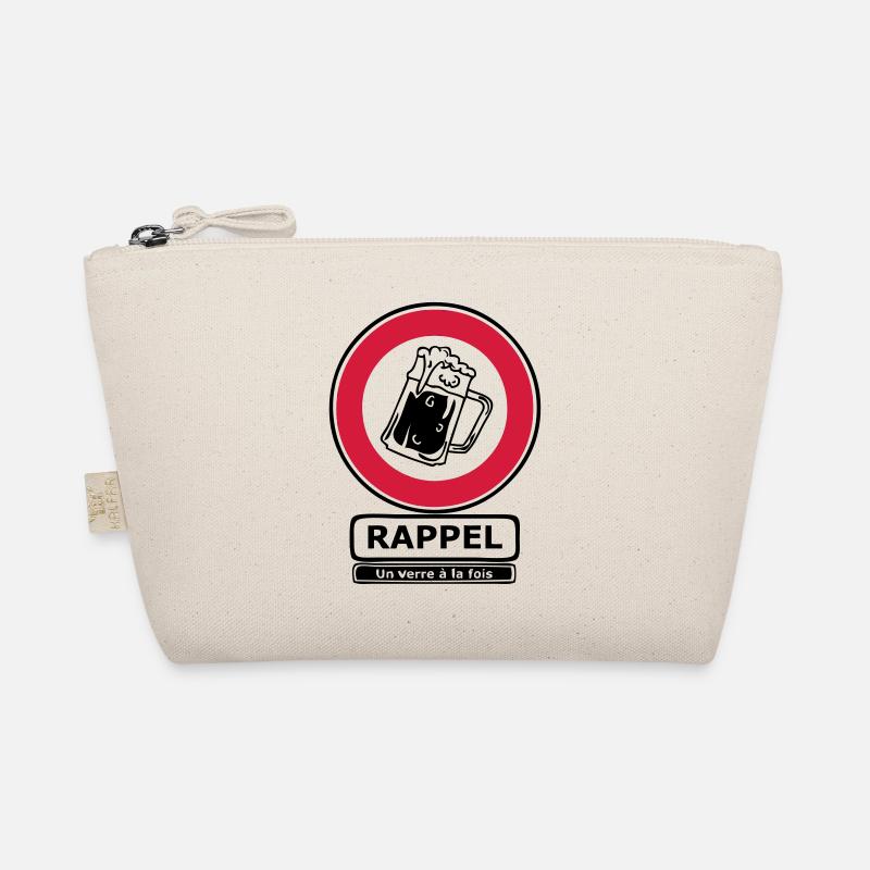 a glass panel time.3 ban Organic Pouch