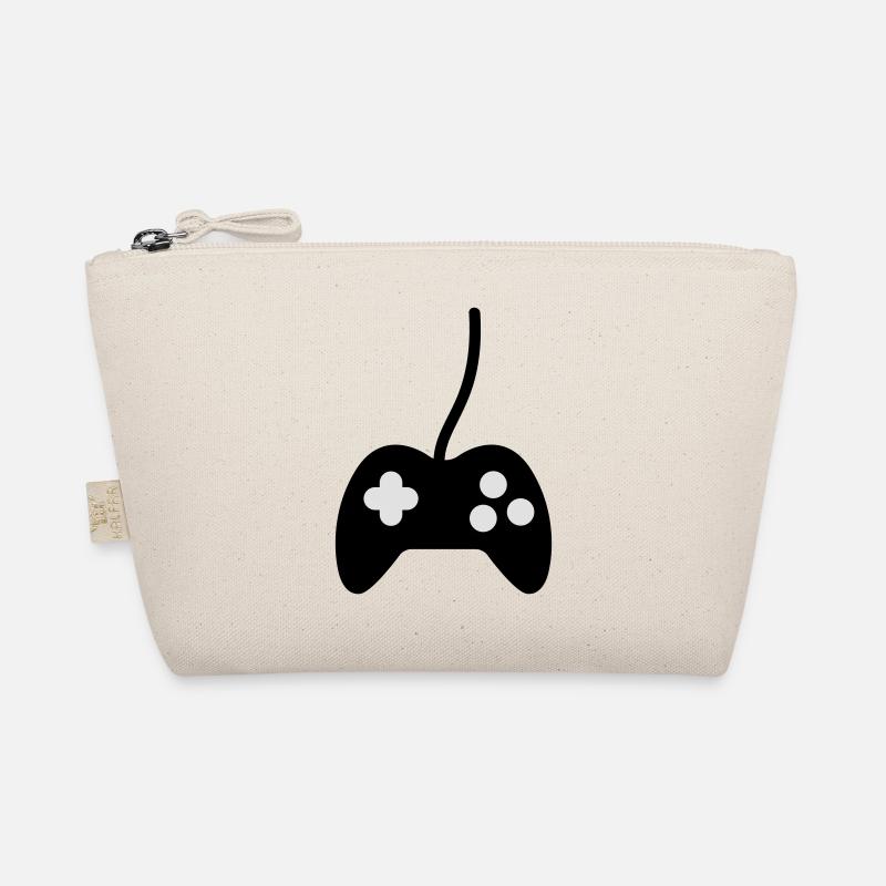 games_f2 Organic Pouch