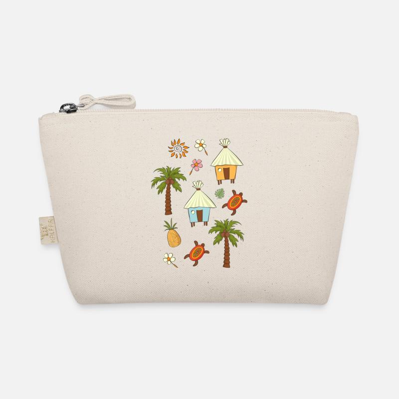 tropics Organic Pouch