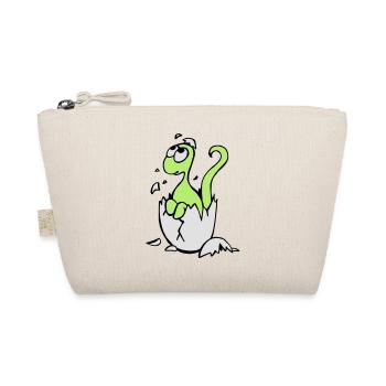 Bébé Dinosaure - Trousse biologique - nature - Devant