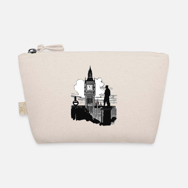 Big Ben - Organic Pouch - nature
