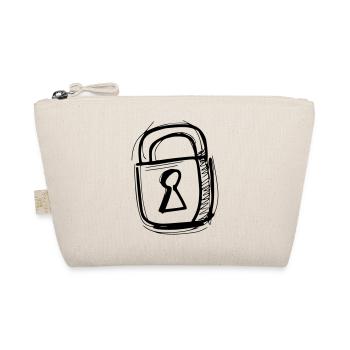 Château - Cadenas - Trousse biologique - nature - Devant