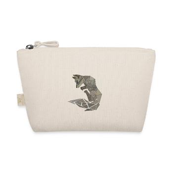 Geo-fox - Bio-Täschchen - Natur - Vorne