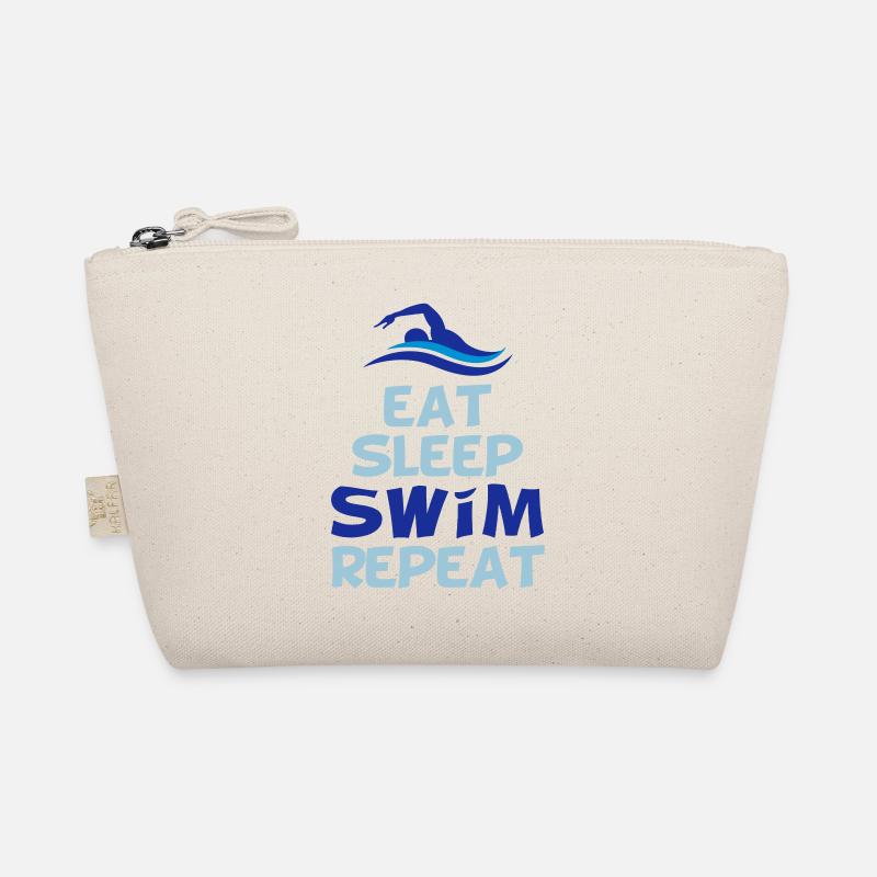 schwimmen Bio-Täschchen